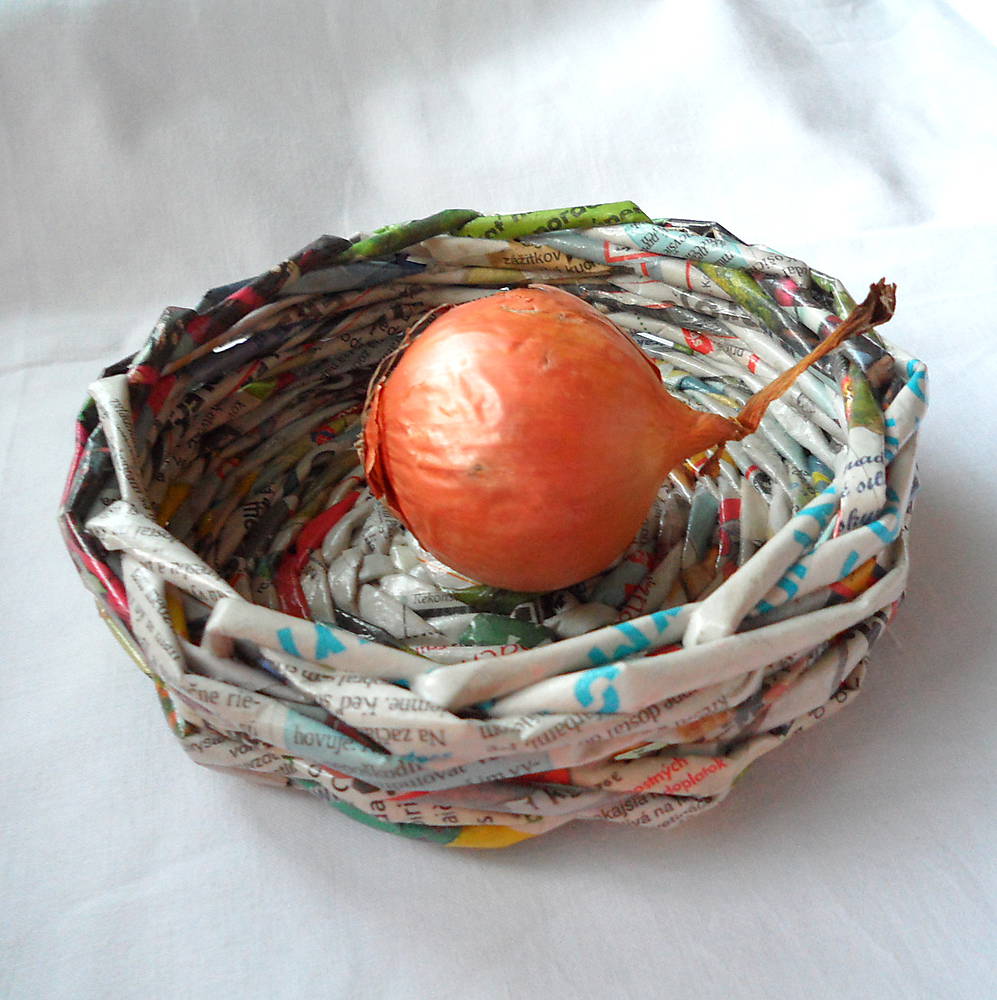 Košíček MIRKO-14cm