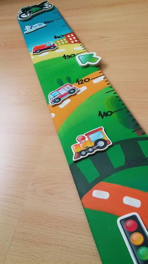 Nábytok - 3D rastový meter - 6836016_