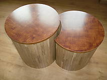 Konferenčný stolík "dva v jednom" (Coffee table "2 in 1")