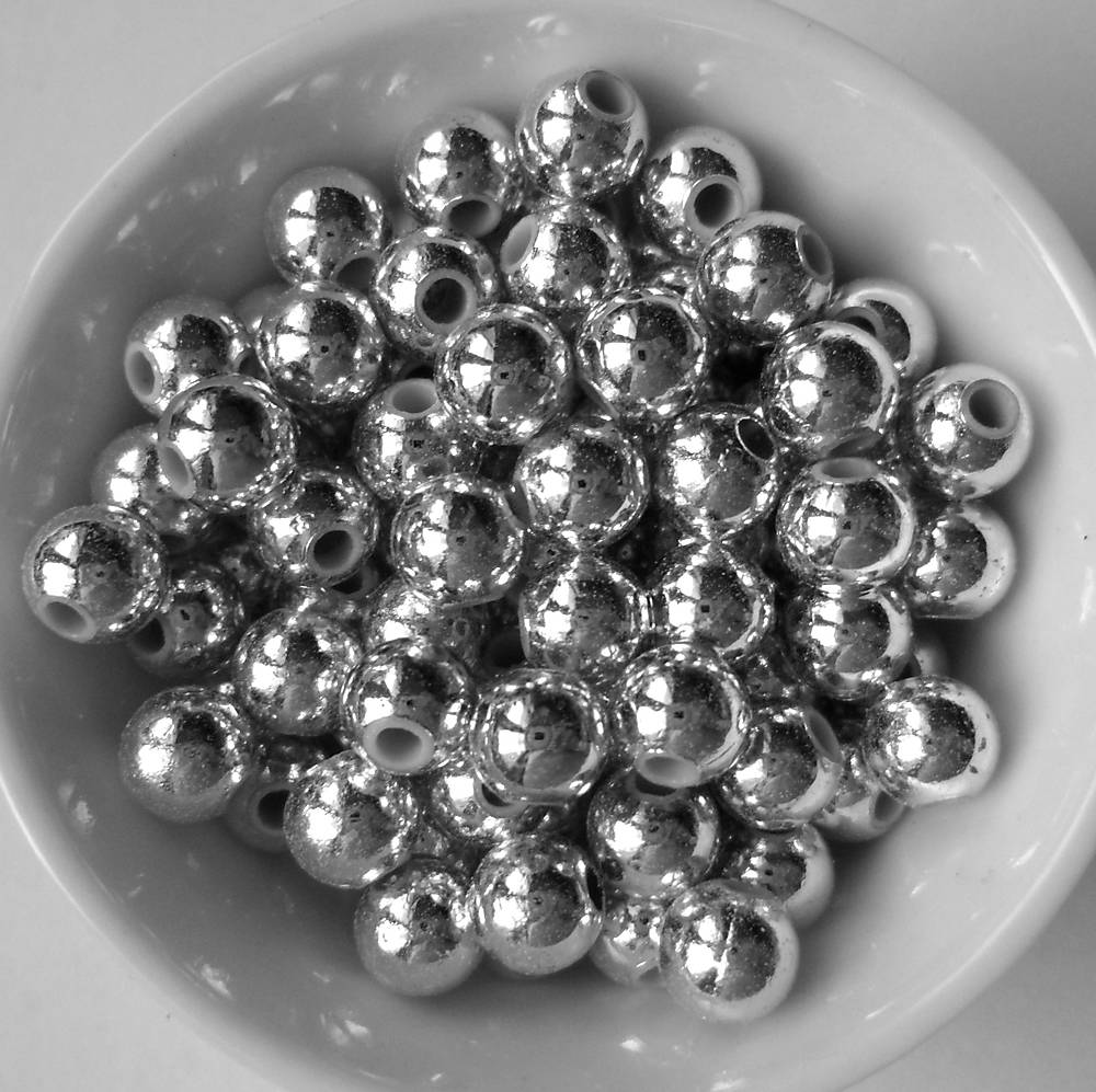 GL METALIC plast 6mm-10g