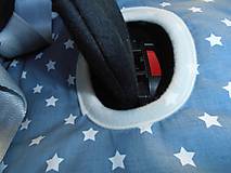 Detský textil - Poťah pre autosedačky Römer celoročný  - 6843105_