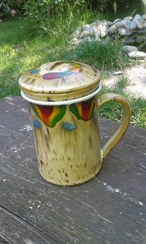 Nádoby - Bylinkáč - 6847023_