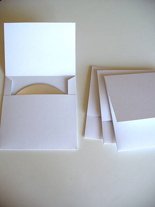 Papiernictvo - obal snehobiely - 6852886_