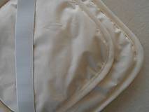 Úžitkový textil - THERMO podložka na matrac 100% MERINO - 6853901_