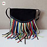 Kabelky - ALEX SMALL Fringe crossbody kabelka malá  - 6853438_
