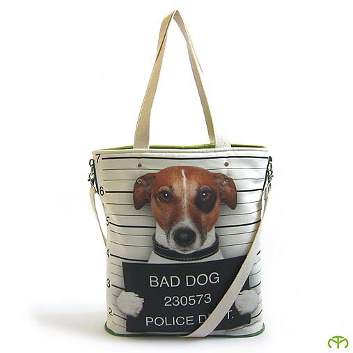  - Mr. SHOPPER - Bad Dog (green) - 6873726_