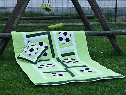 Úžitkový textil - Futbalová - 6875284_
