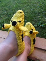 Ponožky, pančuchy, obuv - Žirafy - 6881842_