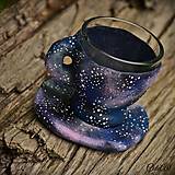 Nádoby - Celý vesmír - šálka na kávu - 6885242_