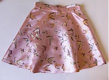 Detské oblečenie - Ružové motýle - 1045815