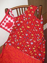 Detský textil - pre malé slečinky - 1045818