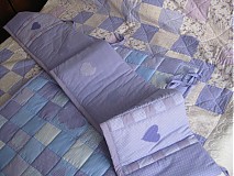 Detský textil - Deka s mantinelom - 1081715