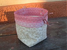 Úžitkový textil - Bodka a motýlik  - 1103894