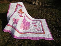 Detský textil - V krajine motýľov...:))) - 1280751