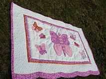 Detský textil - V krajine motýľov...:))) - 1280753