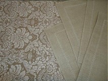 Úžitkový textil - Obrusky - Natur - - 1324660