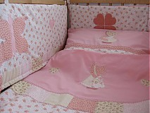 Detský textil - pre malé princezné... - 1333039