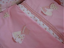 Detský textil - pre malé princezné... - 1333042