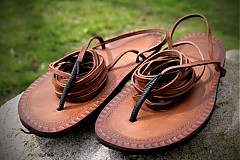 Ponožky, pančuchy, obuv - Sandále Tarahumara - 1365001