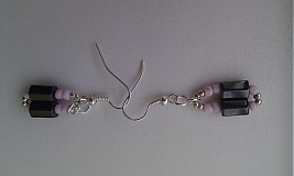 Sady šperkov - Ružový magnet - 1433256
