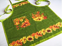 Iné oblečenie - Rozkvetlá v kuchyni II. - 1450034