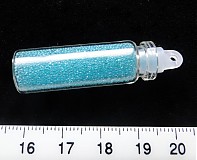Korálky - Sklenené guľôčky 0,7mm-1ks - 1486862