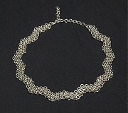 Náhrdelníky - Cik-Cak náhrdelník - 150682