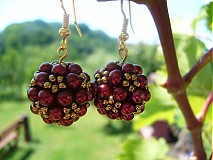 Náušnice - Náušnice Honora - 1527805