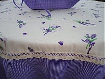 Úžitkový textil - Levandulka 1 - 1587421