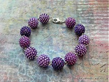 Náramky - Violet - 1615396