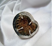 Prstene - Amonit,,,, prsteň - 1664070