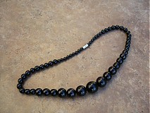Náhrdelníky - Perlový náhrdelník - 1668149