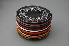 Nádoby - Tác, podnos, talíř 22 cm * - 1742222