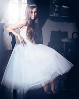 Šaty - Tylová sukňa - 1782931