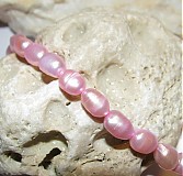  - PR214 - Říční perle Blush 10-11x7 mm - 181537