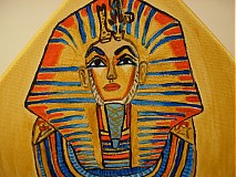 Obrazy - Tutanchamón - 1878567