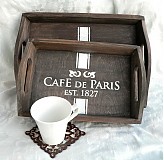  - Podnos malý - Cafe de Paris - 1881278