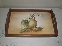 Nádoby - Tácka olivy - 1903561