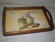 Nádoby - Tácka olivy - 1903562