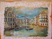 Obrazy - Venezia (na objednávku) - 193051
