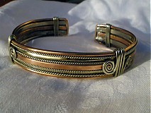 Pánske šperky - Medenák - 1959980