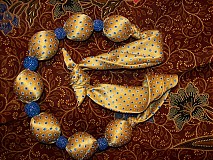 Náhrdelníky - Na:tie Pocta Klimtovi - 2000550