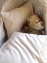 Detský textil - Detská posteľná bielizeň ADELA - 2008715