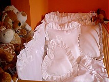 Detský textil - Detská posteľná bielizeň HANNA - 2016831