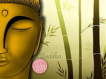 Obrazy - Buddha 27x20 - 2081670