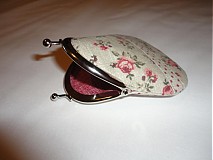 Vintage 4 mini-peňaženka