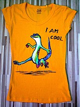 Topy, tričká, tielka - I am cool - 2145122