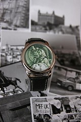 Náramky - Československé hodinky 100kčs - 2148263