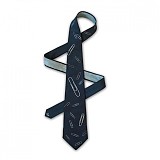 Pánske doplnky - Hedvábná kravata (nejen) do kanceláře 240090 - 2172157