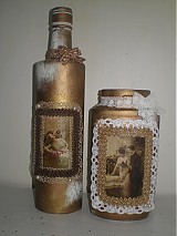 Dekorácie - Váza vintage - 2200760